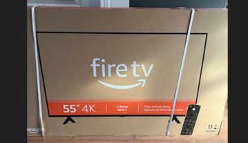 image de FireTV 55"