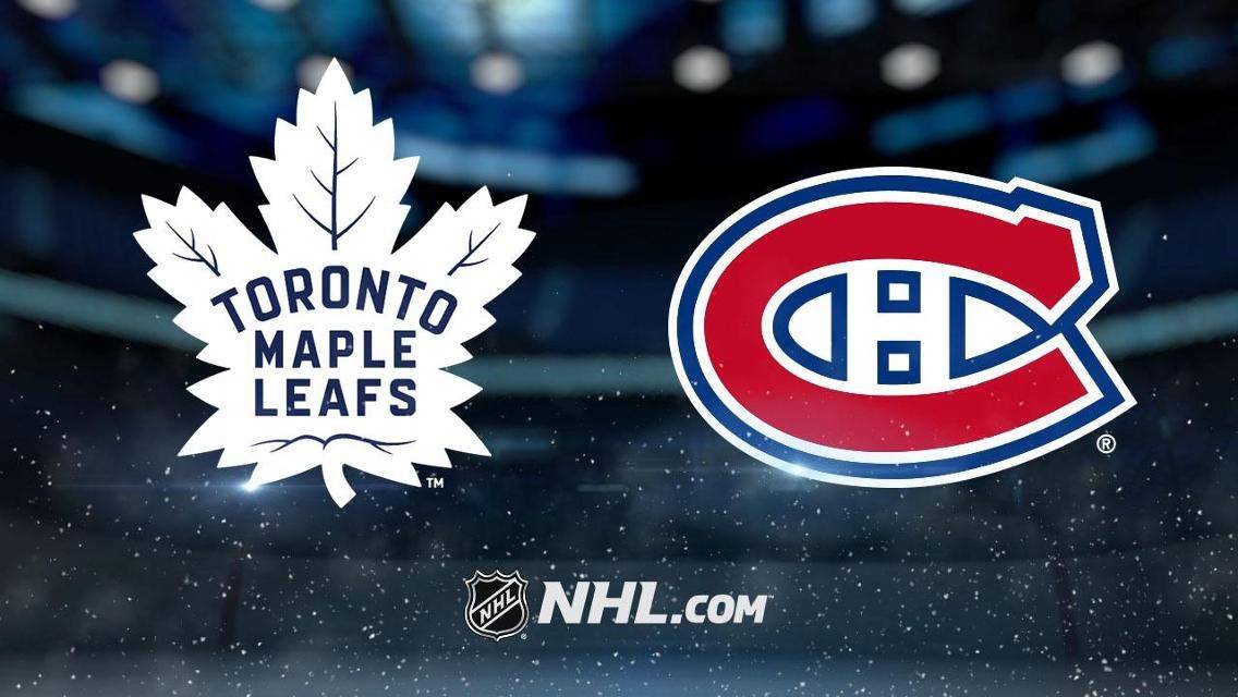 image de 2 hockey tickets CH vs. Toronto Maple Leafs (samedi 18 janvier)