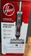 image de Streamline Hoover wet dry vacuum cleaner