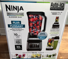 image de Ninja professional blender