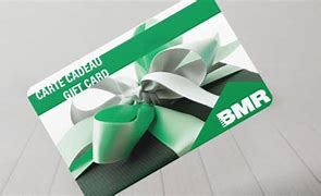 image de 4 BMR gift cards $50 each (lot #1)