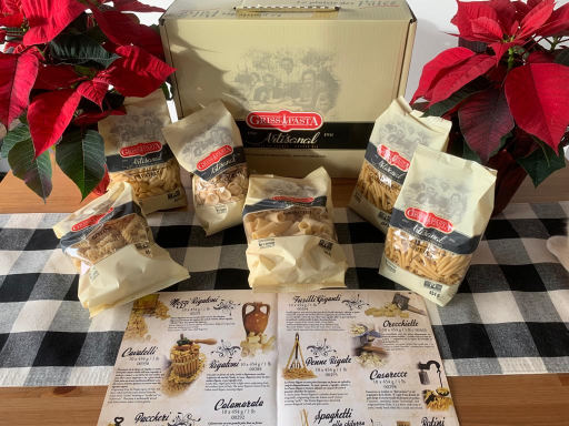 image de Gift Box Grisspasta #1