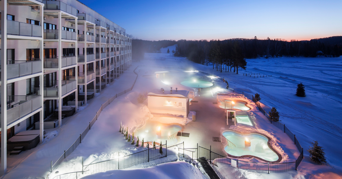 image de 2 Person Package at Estérel Resort