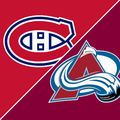 image de Pair of tickets: Canadiens vs Avalanche – Desjardins Section