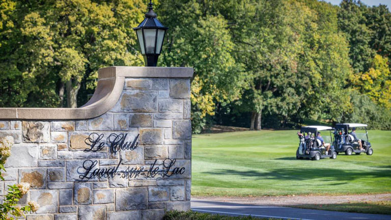 image de 18-hole round with Alain Henry at the Club de Golf Laval sur le Lac