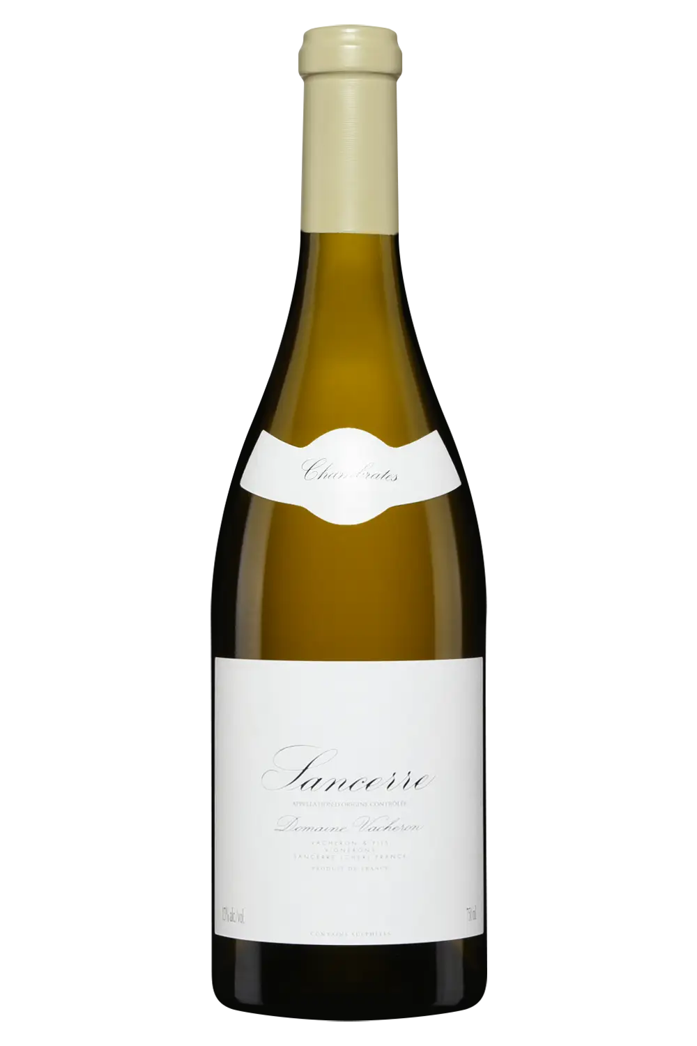 image de Bottle of Domaine Vacheron Sancerre Chambrates 2023 White Wine