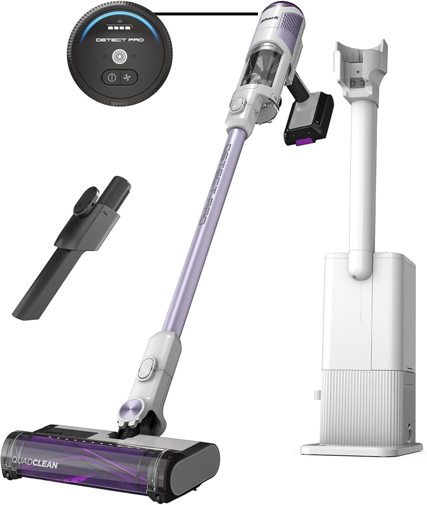 image de Shark Detect Vacuum