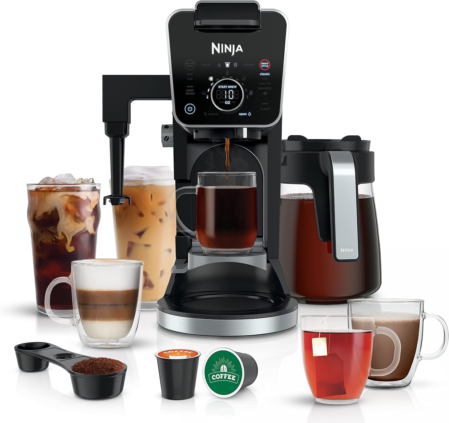 image de Ninja DualBrew Pro Coffee Maker