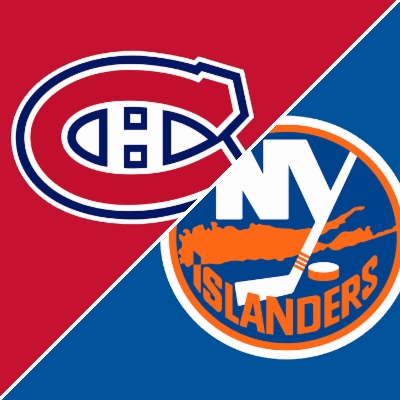 image de Pair of Tickets - Canadiens de Montreal vs New York Islanders