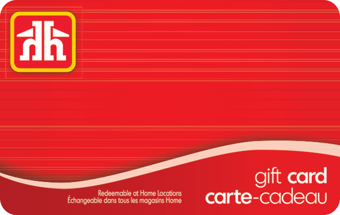 image de $50 Home Hardware Gift Card